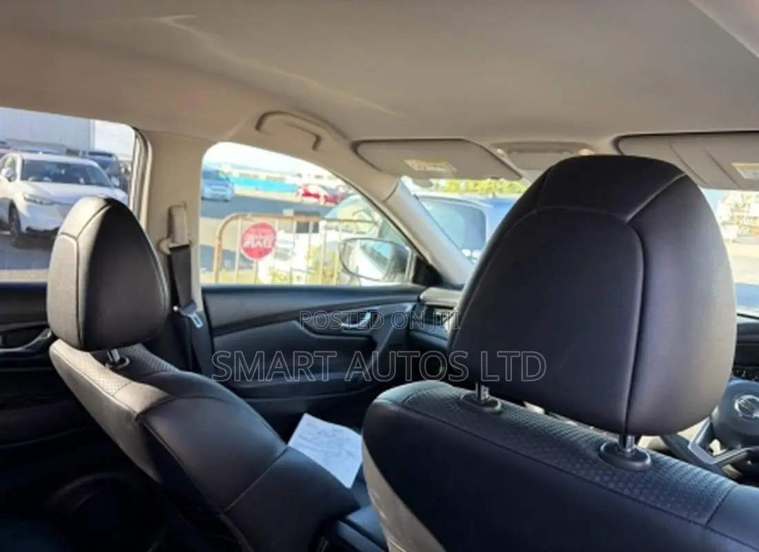 Nissan X-Trail 2019 Silver