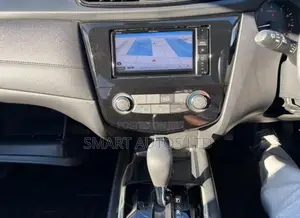 Nissan X-Trail 2019 Silver