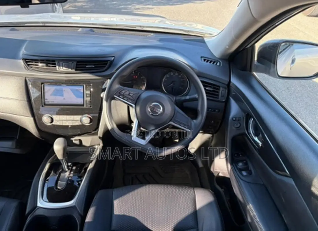 Nissan X-Trail 2019 Silver