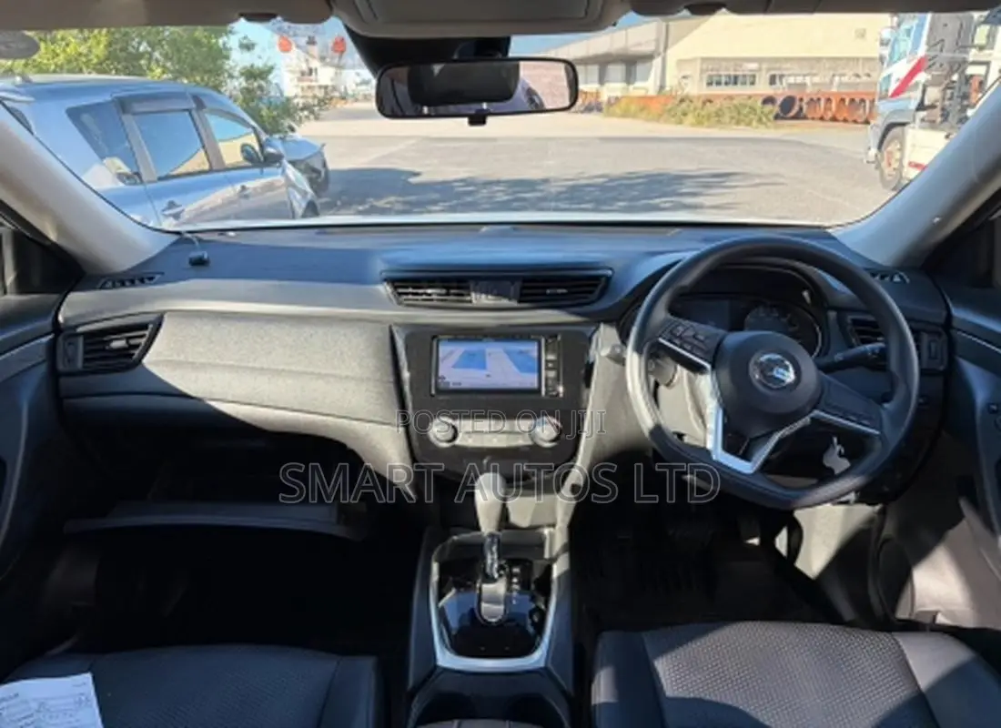 Nissan X-Trail 2019 Silver