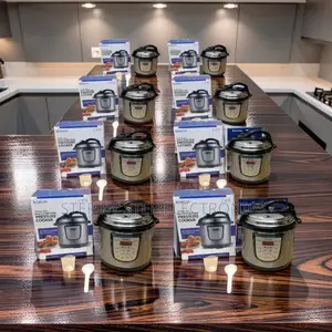 Wholesale Low Prices 4L,5L,6L Electric Digital Pressure Cookers