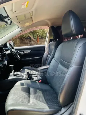 Nissan X-Trail 2.0 Petrol AWD 2014 White
