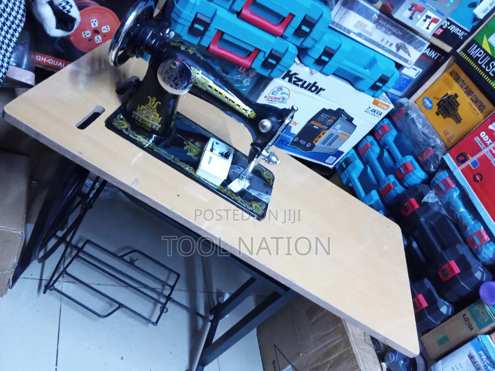 Original Quality Singer Sewing Machine