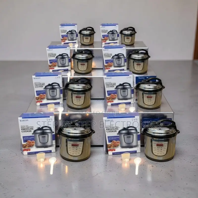 Wholesale Low Prices 4L,5L,6L Electric Digital Pressure Cookers