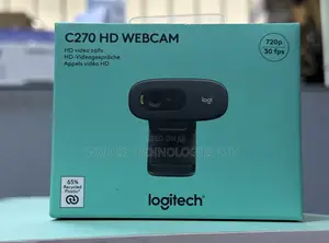 Logitech C270 HD Webcam