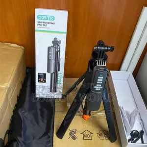 Quality Offered Selfie Stick Phone Tripod T05 360° Panoramic Rotating