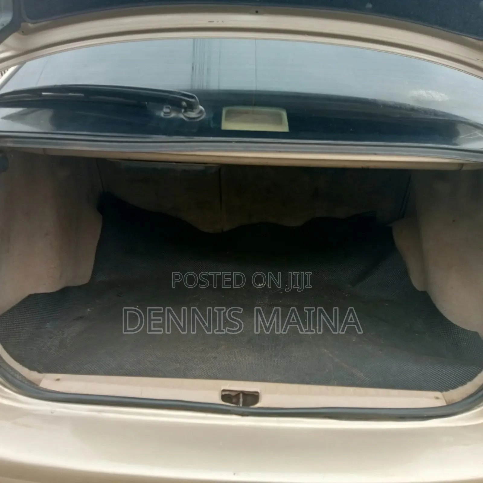 Toyota Premio 2.0 FWD 2006 Gold