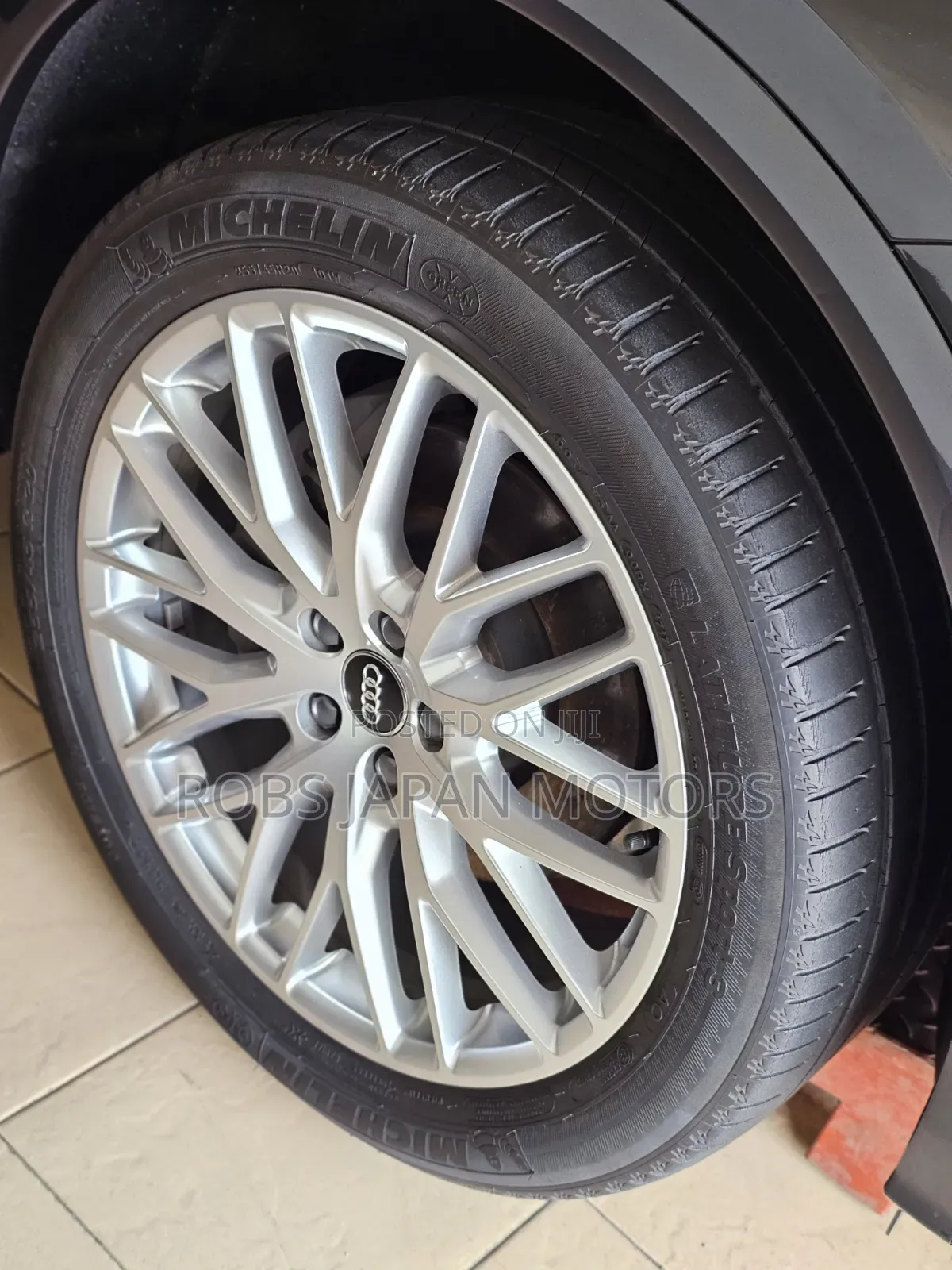 Audi Q5 2.0T Tech Premium AWD quattro 2018 Gray