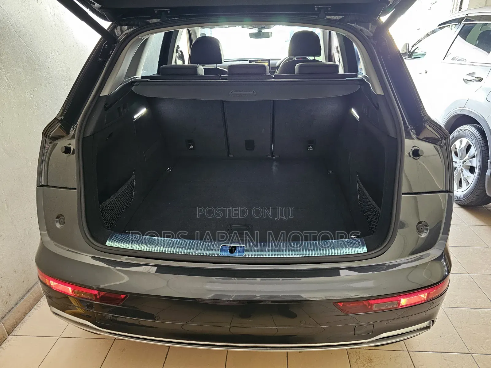 Audi Q5 2.0T Tech Premium AWD quattro 2018 Gray