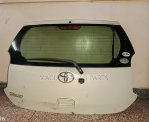 Passo Boot / Tailgate