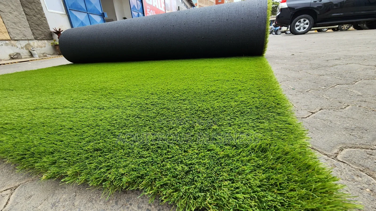 Turf Grass 35mm