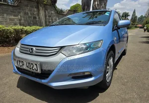 Honda Insight 2010 Blue