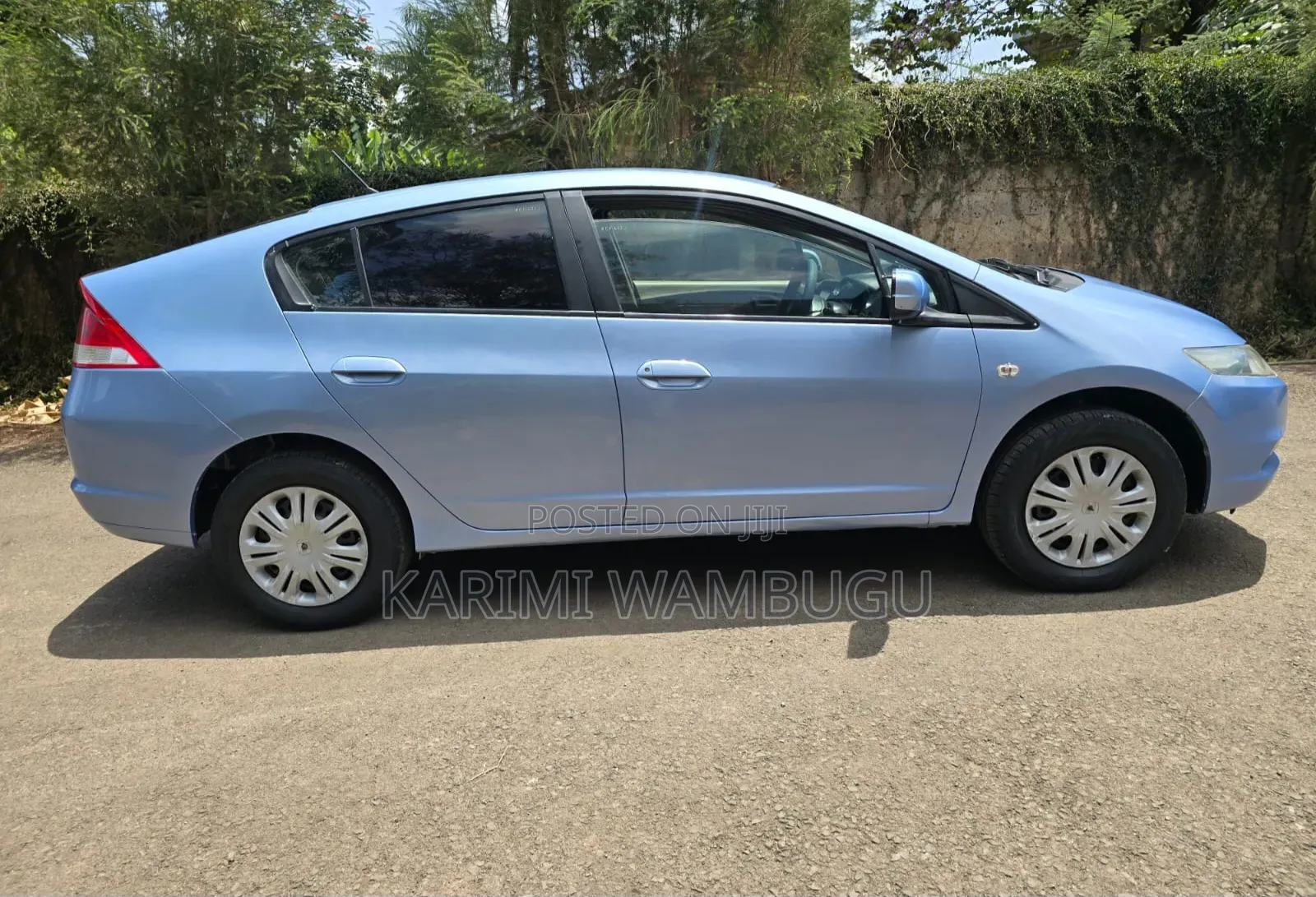 Honda Insight 2010 Blue