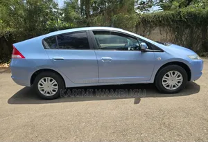Honda Insight 2010 Blue