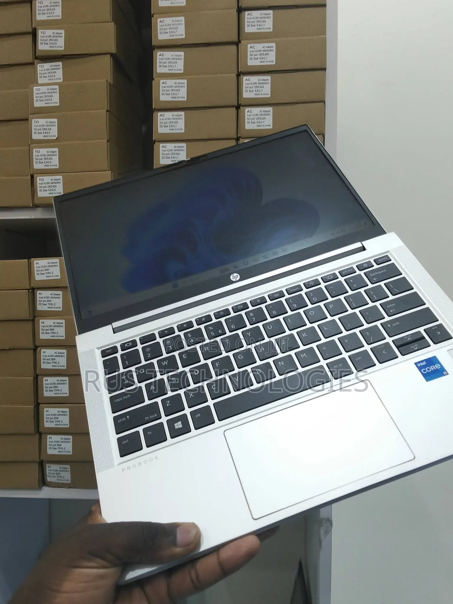 Laptop HP 630 16GB Intel Core i5 SSD 512GB