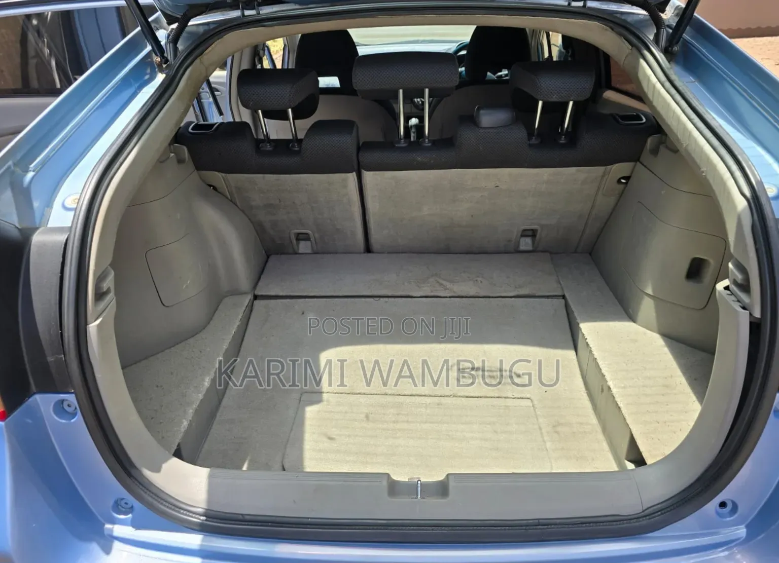 Honda Insight 2010 Blue