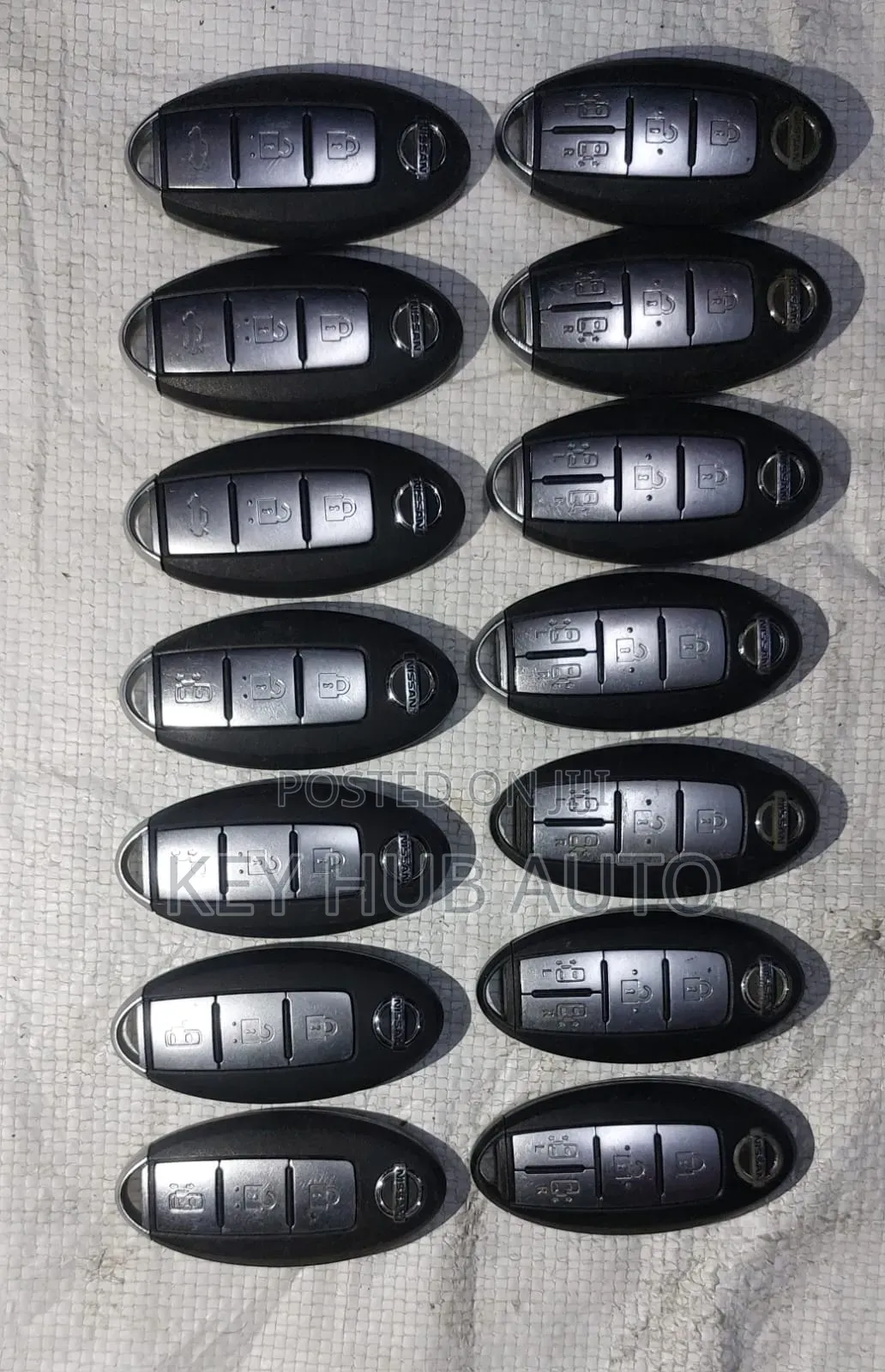 Car Key Programming and Duplication Services