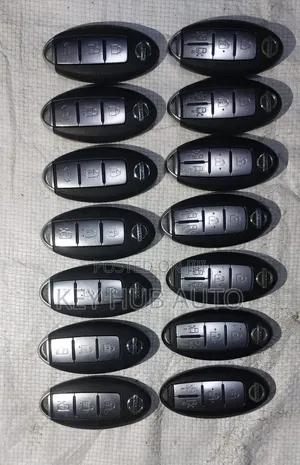 Car Key Programming and Duplication Services
