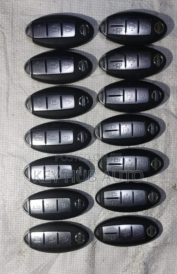 Car Key Programming and Duplication Services