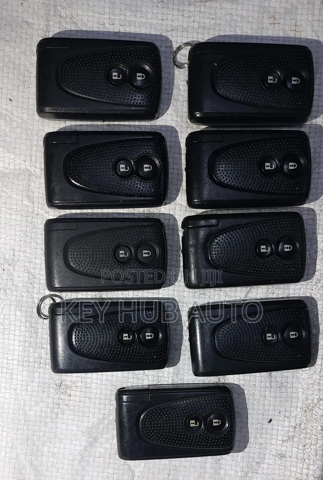 Car Key Programming and Duplication Services