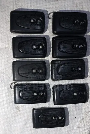 Car Key Programming and Duplication Services