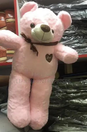 Plush Teddy Bear**cute 80cm**