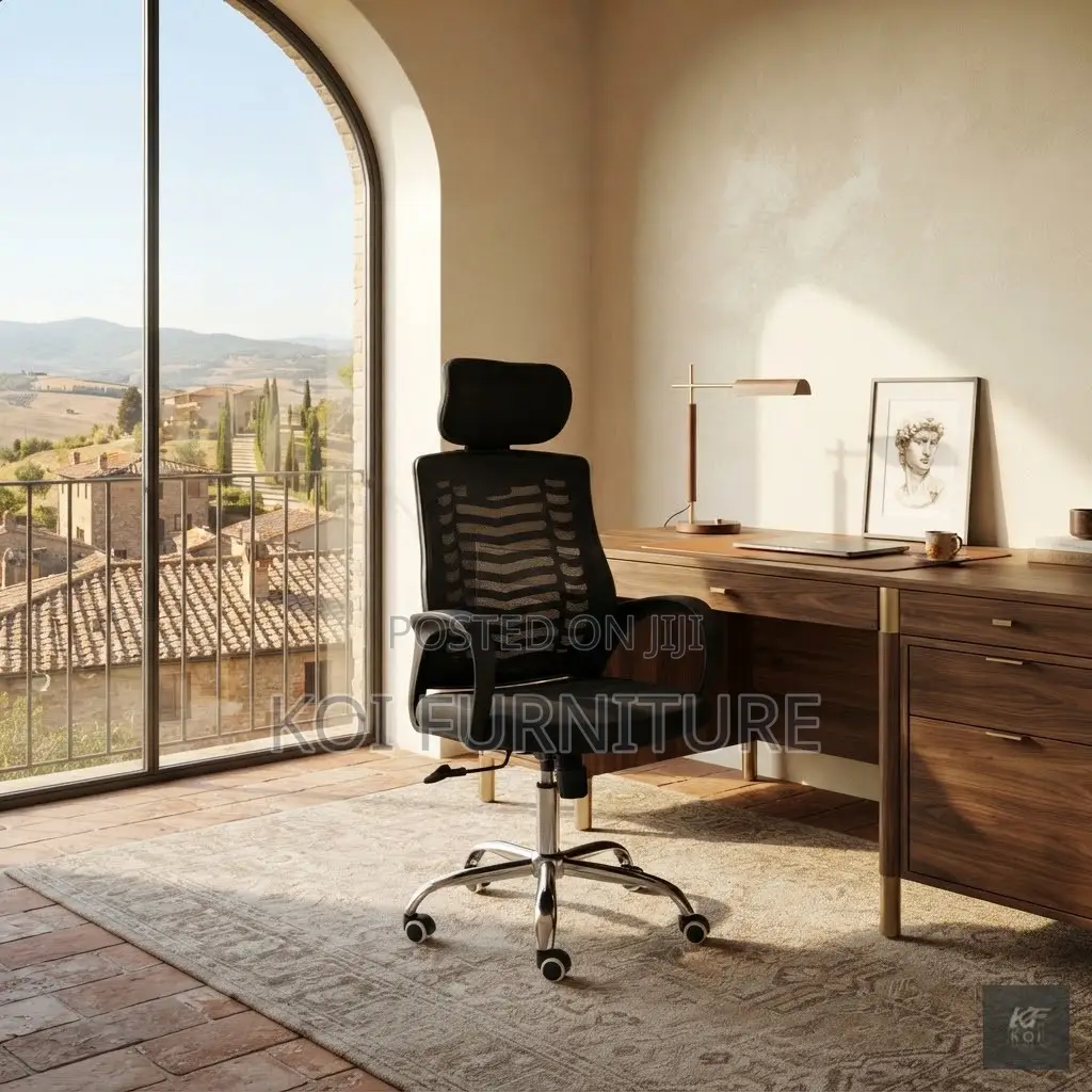 Office Chairs; Institutes Headrest Reclijner Home Office Chairs