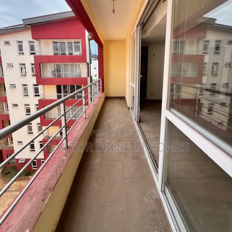 3bdrm Apartment in Kilimani, Hurlingham for rent
