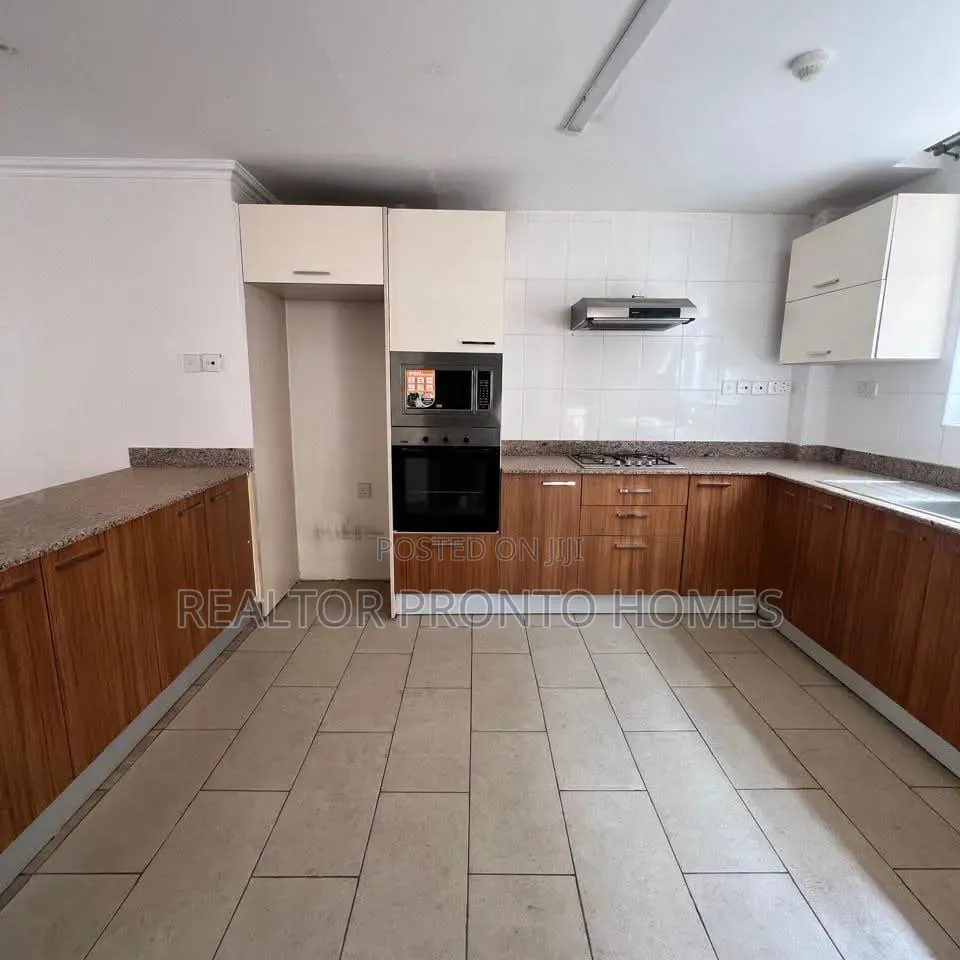 3bdrm Apartment in Kilimani, Hurlingham for rent