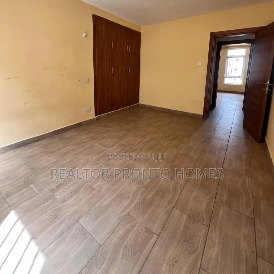 3bdrm Apartment in Kilimani, Hurlingham for rent