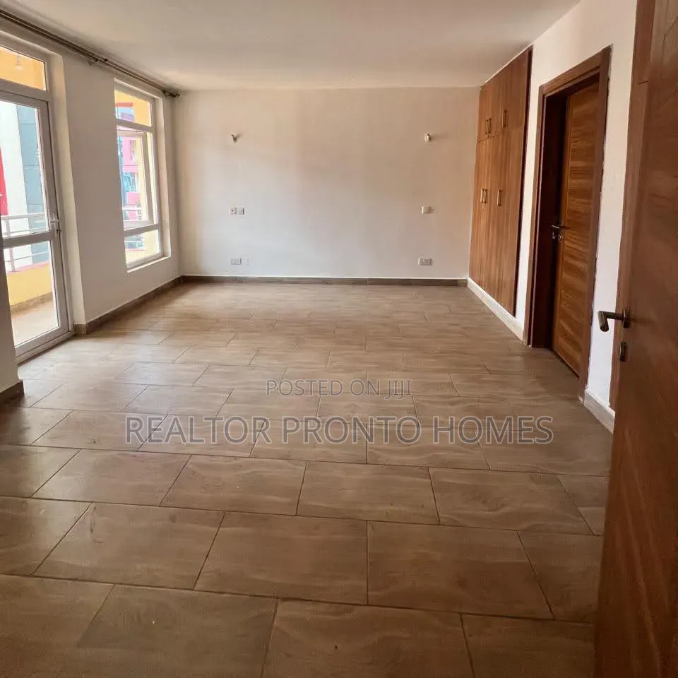 3bdrm Apartment in Kilimani, Hurlingham for rent