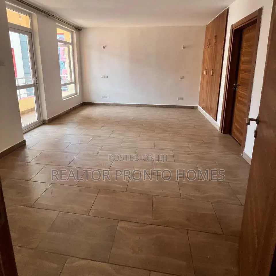 3bdrm Apartment in Kilimani, Hurlingham for rent