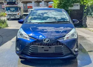 Toyota Vitz 2019