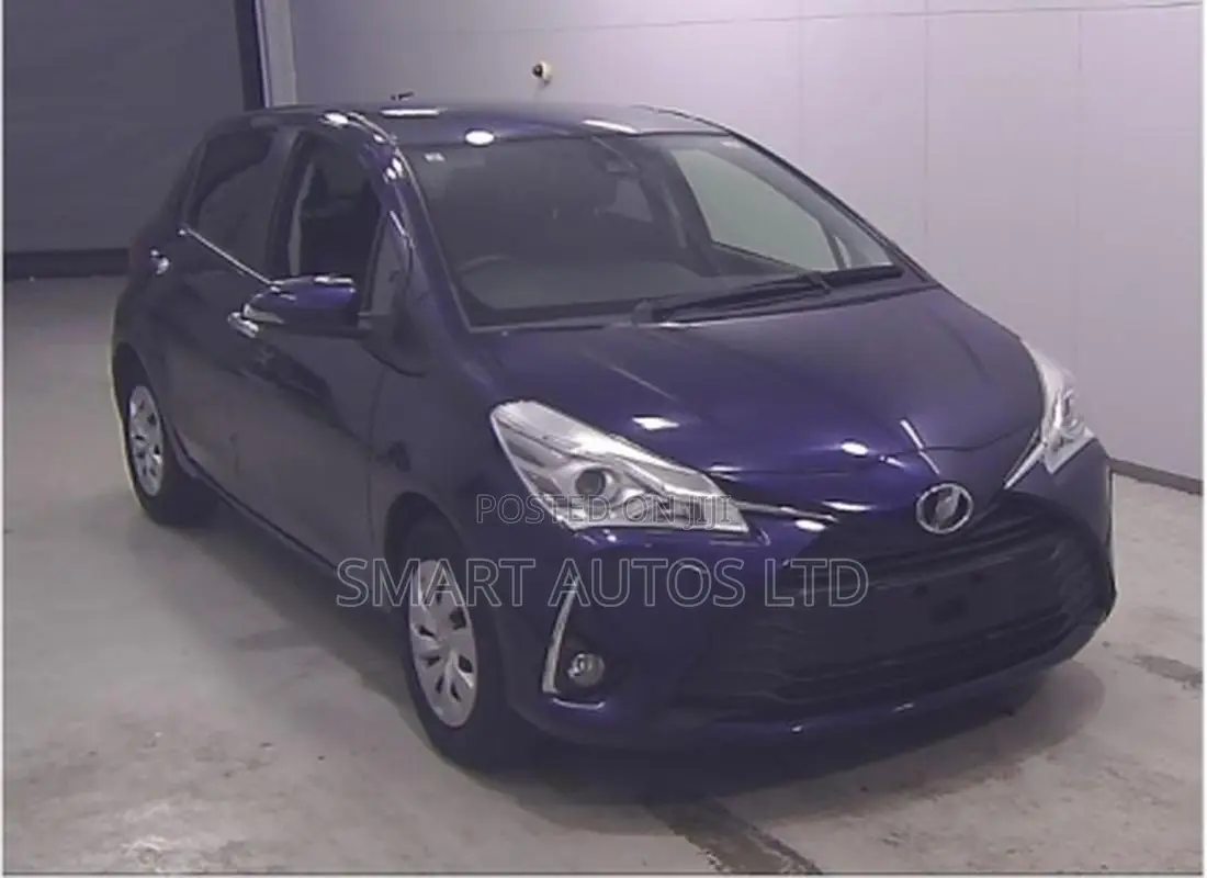 Toyota Vitz 2019