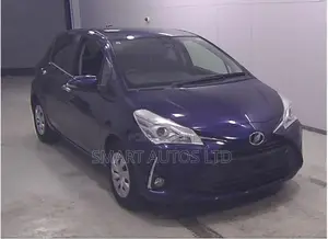 Toyota Vitz 2019