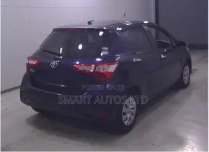 Toyota Vitz 2019