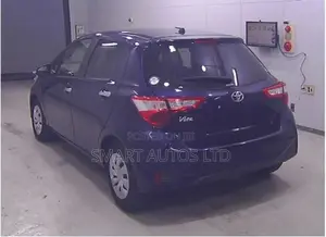 Toyota Vitz 2019