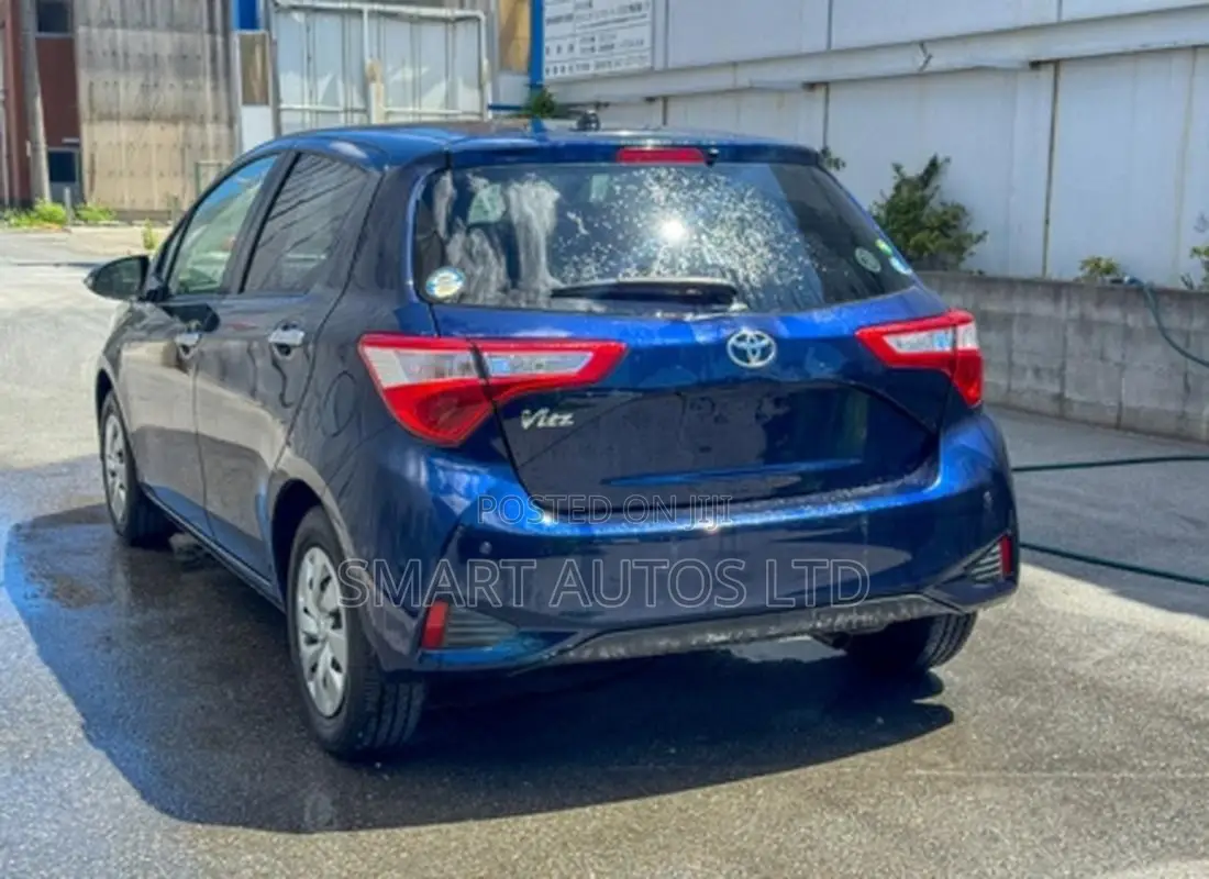 Toyota Vitz 2019