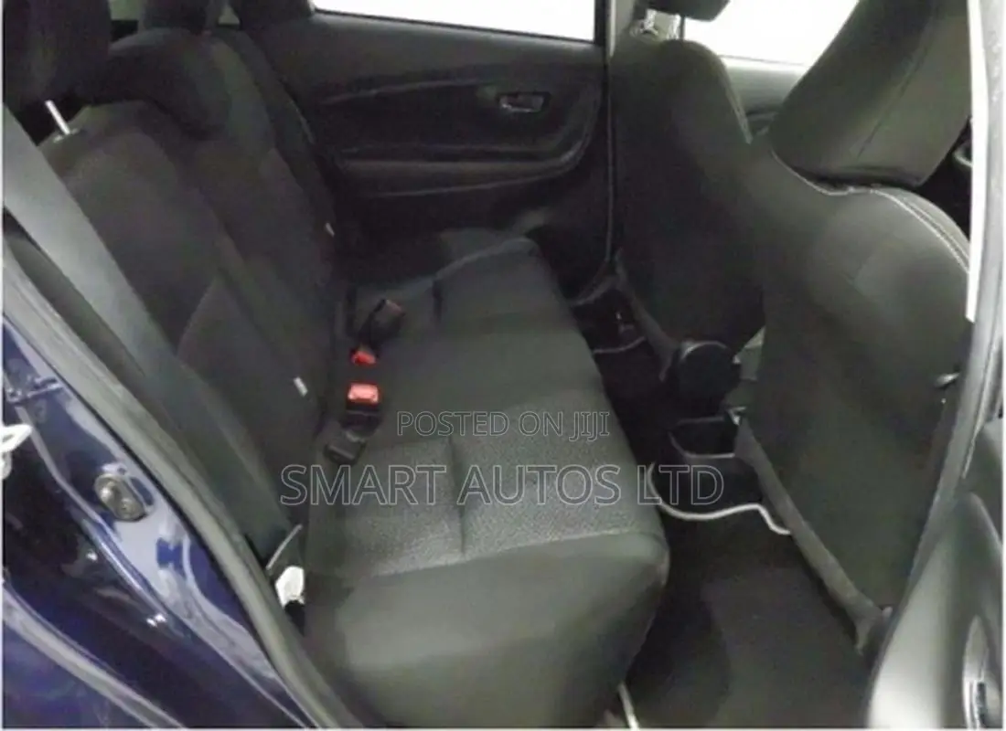 Toyota Vitz 2019