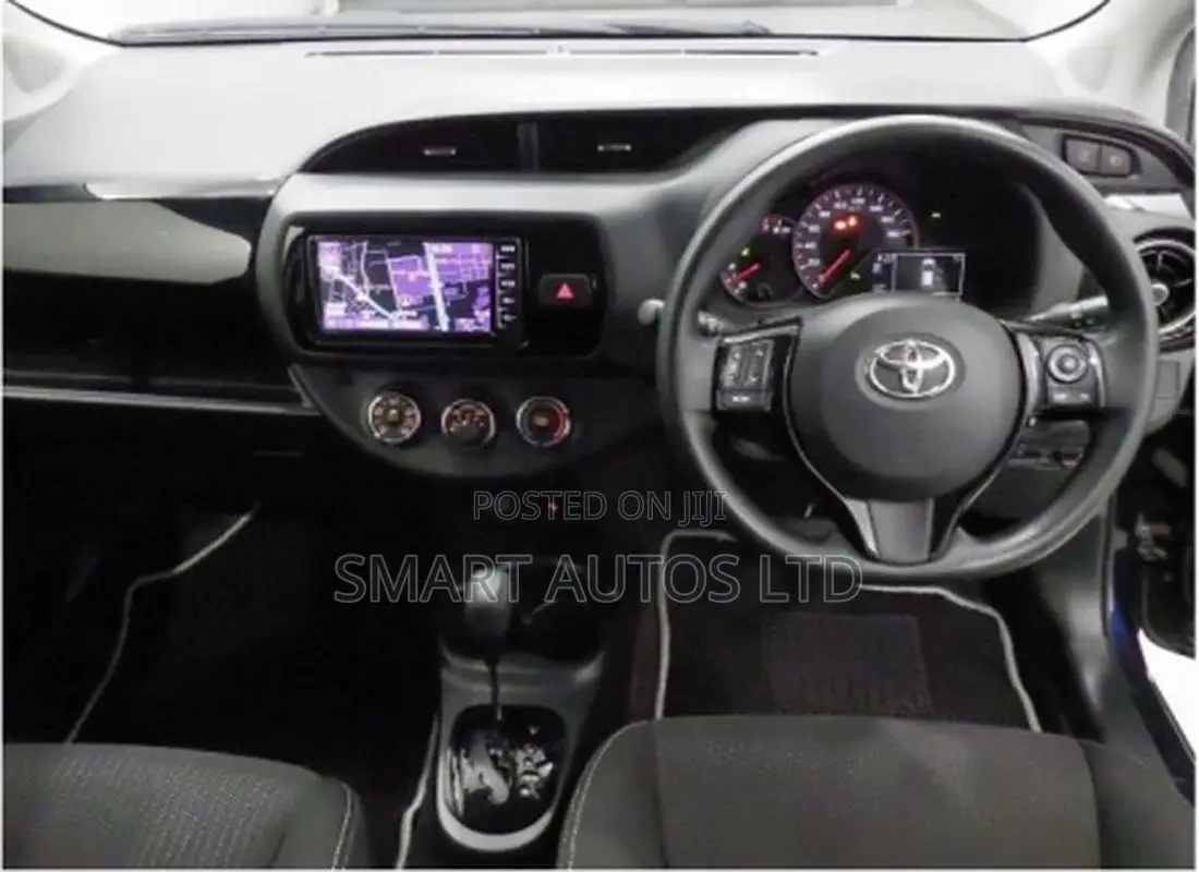 Toyota Vitz 2019
