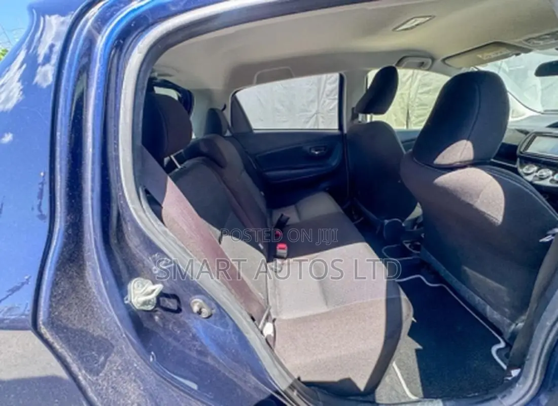 Toyota Vitz 2019