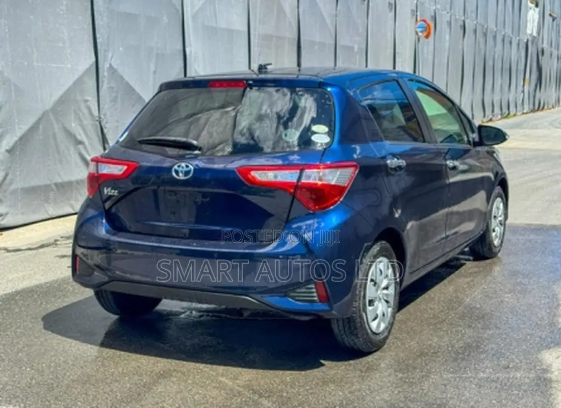 Toyota Vitz 2019
