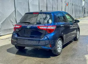 Toyota Vitz 2019