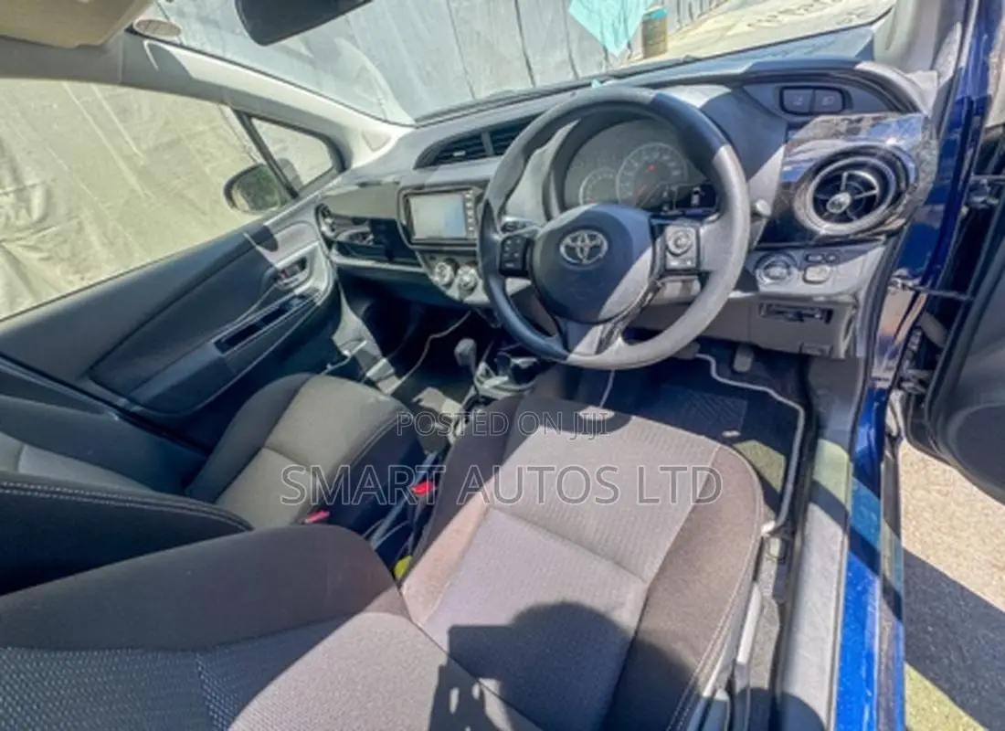 Toyota Vitz 2019