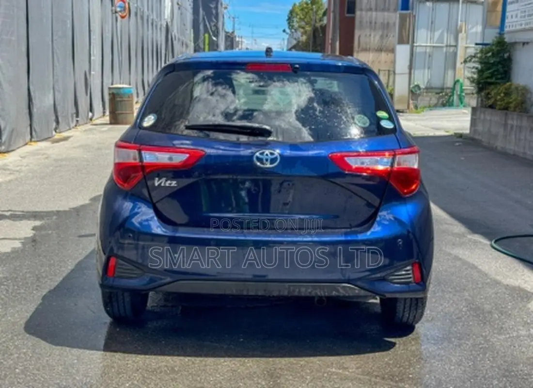 Toyota Vitz 2019