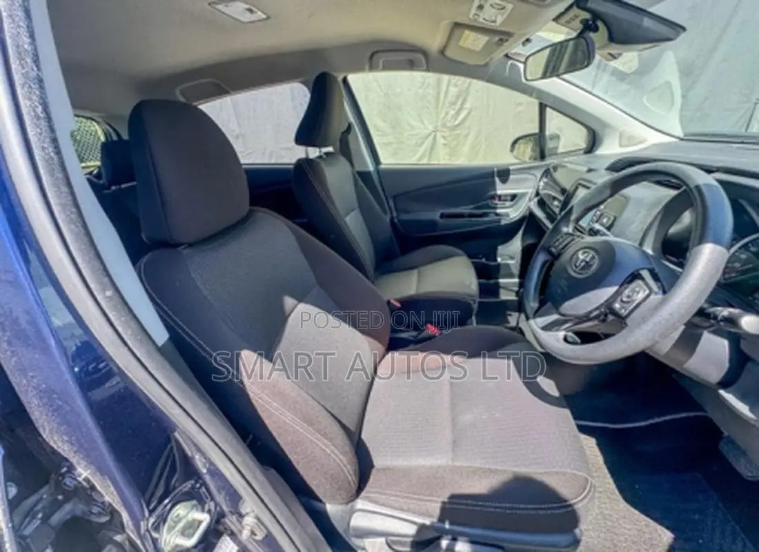 Toyota Vitz 2019