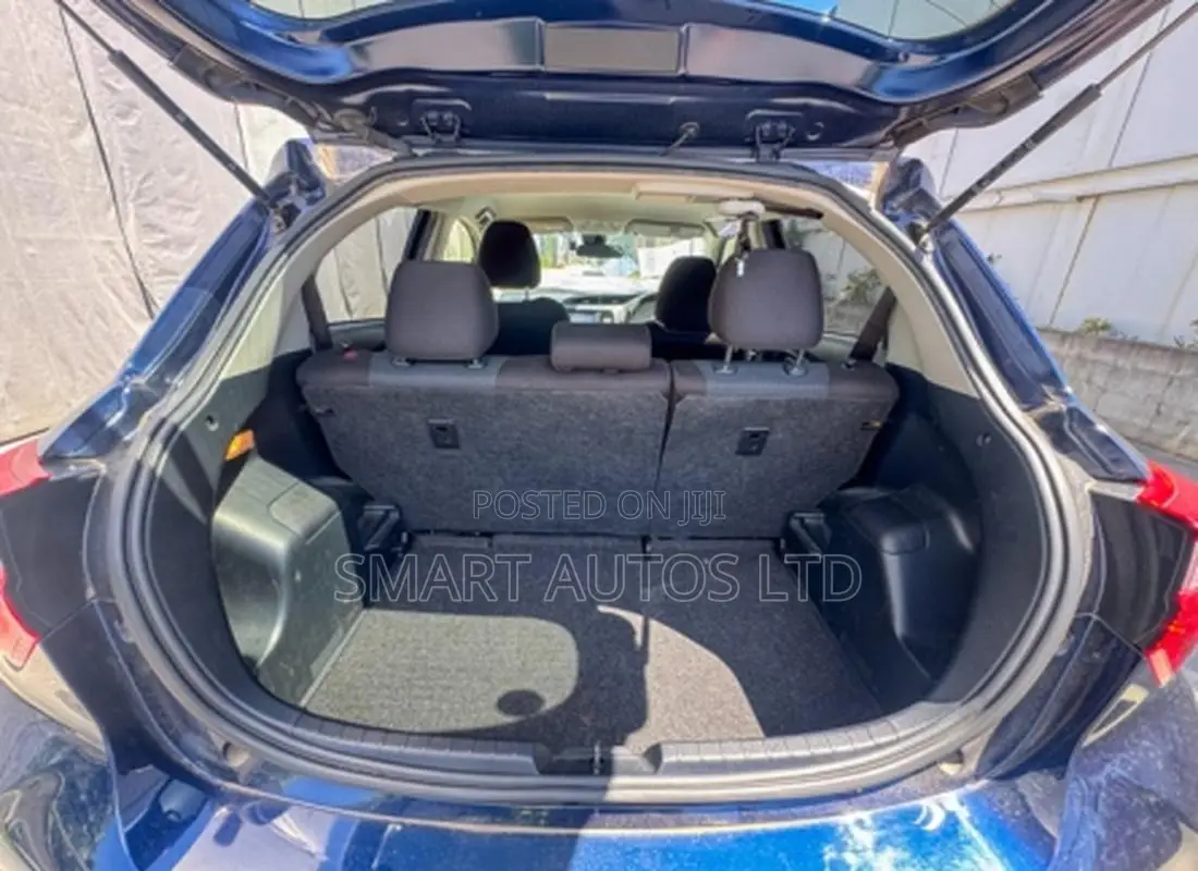 Toyota Vitz 2019