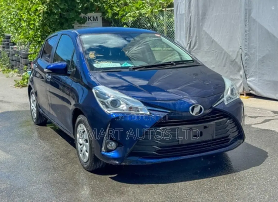 Toyota Vitz 2019