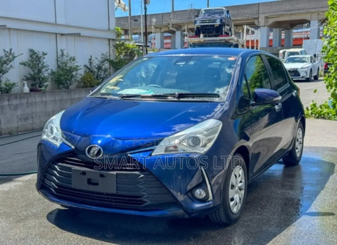 Toyota Vitz 2019