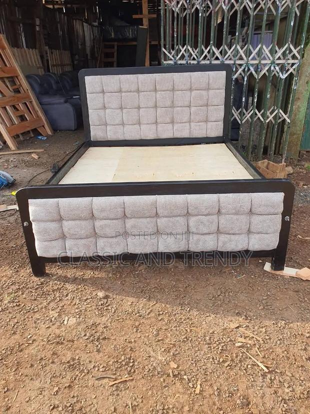 Mocket Bed 5x6
